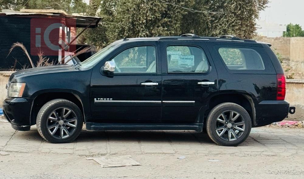 شيفروليه تاهو